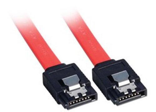 LINDY 33451 – Internes SATA - Kabel mit Latch-Steckern – 0,7m
