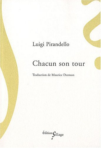Télécharger Chacun son tour PDF Ebook En Ligne