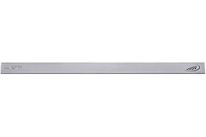 HELIOS-PREISSER Helios Preisser de 0466103 Règle en acier DIN 874/2, 1000 mm