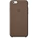 Produktbild Apple  MGR22ZM/A Hülle (geeignet für iPhone 6 / 6S, Leder)  olivbraun