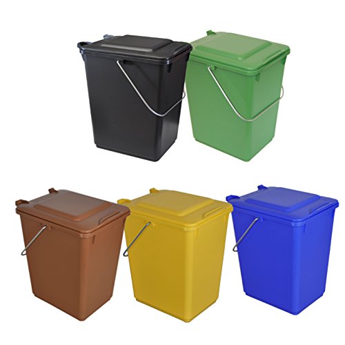 SULO BIO-BOY , 10 Liter (rot) - 7