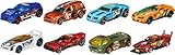 hot wheels autos gebraucht kaufen  Die acht verschiedenen Fahrzeuge im Maßstab 1:64 wurden für eine optimale Geschwindigkeit und Höchstleistungen gefertigt