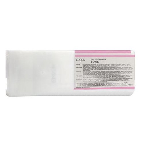 Epson T5916 Cartouche d'encre d'origine 1 x Magenta vif clair