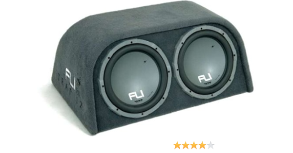 fli trap 12 twin active sub