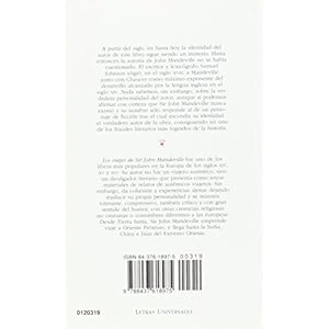 Los Viajes De Sir John Mandeville/ The Travels of Sir John Mandeville