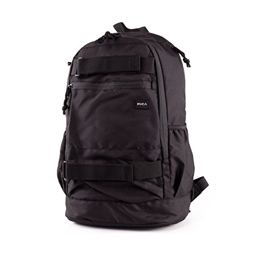 Preisvergleich Produktbild Rucksack RVCA Push Skate Farbe: black