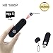 Price comparison product image Mini Spy Cam 1080P HD U-Disk Spy Hidden LXMIMI USB Loop-Recording Web Cam for Business Monitoring