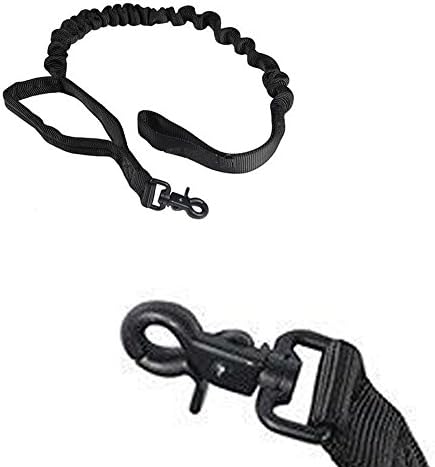 US Army Tactical Dog Leash Waterproof Quick Release Heavy Duty Panic Snap Adjustable Dog Leash Military Dog Tactical Leads belt