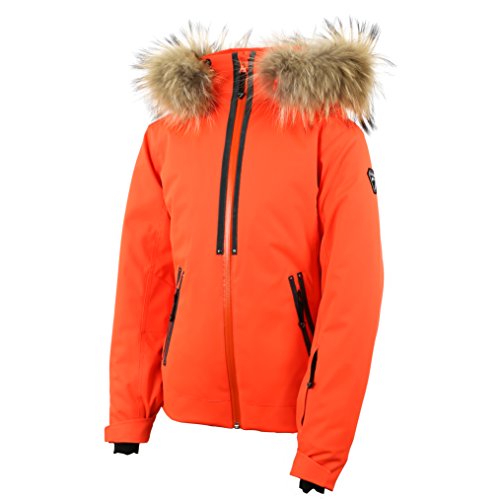 Degré 7 Kid Ollie Ski Jacket Degree7 Magma Girl FR: S (Tamaño del Fabricante: 14)