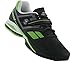 Produktbild BABOLAT Propulse BPM All Court Wimbledon Tennisschuhe Herren, Schwarz/Grün, 44.5