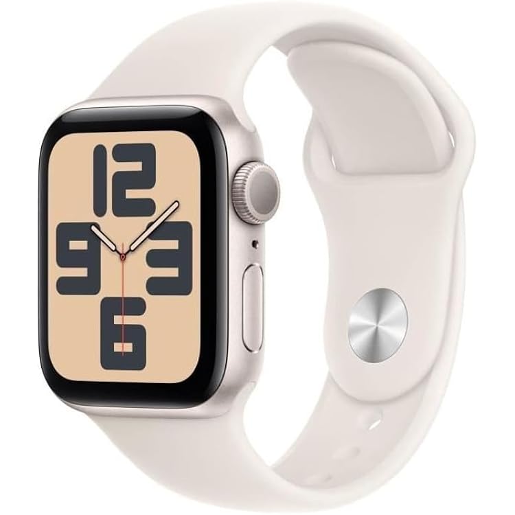 Apple Watch Series 3 (GPS, 38mm) Boîtier en Aluminium Argent Apple Watch Series 3 (GPS, 38mm) Boîtier en Aluminium Argent