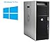 Produktbild HP Z620 Workstation | Intel Xeon E5-1620@ 3,6 GHz | 16GB DDR3 RAM | 1000GB HDD | DVD-Brenner | Windows 10 Pro vorinstalliert (Zertifiziert und Generalüberholt)