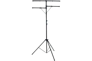 Ibiza Light - Portique pour 16 jeux de lumière pour une charge de 50KG max/2.8M max