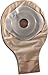 Produktbild Convatec ActiveLife One-Piece Drainable Pouch with Pre-Cut Stomahesive Skin Barrier, One Sided Comfort Panel, Tape Collar and Tail Clip 1-1/4 Stoma Opening (Box of 10 Each) by ConvaTec