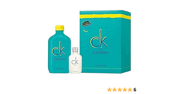 ck one summer 200ml