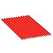 Produktbild 12 Zimmermannsbleistifte ROT Bleistift Holz Baustift Oavl Tischler Zimmermann Bau Neu Otto Harvest