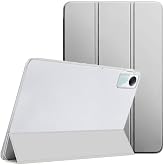 UnDePlus Xiaomi Redmi Pad SE 11in&ccedil; ile uyumlu Kılıf PU Deri Smart Standlı Case