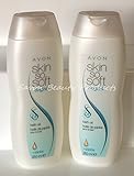 2 x Avon Skin So Soft Original Bath & Body Oil 250ml Insect Flies Mosquito Repellent