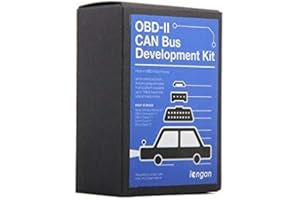 Seeed Studios OBD-II Can-Bus Development Kit