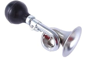 SOYTICH Sonnette de vélo Cloche Sonnette de vélo vélo Klaxon en métal (-metall2)