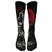 Produktbild cleaer Bushido Samurai Compression Socks Soccer Socks High Socks Long Socks60cm