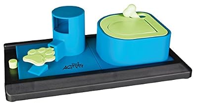 Trixie Boîte de jeu Poker Vario 2, 32 × 17 cm