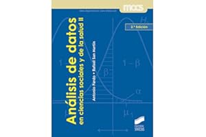 Análisis de datos en ciencias sociales y de la salud II: 3 (Síntesis psicología. Metodología de las ciencias del comportamiento)