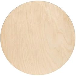 Planche à pizza Bütic - Ronde - En bois d'érable