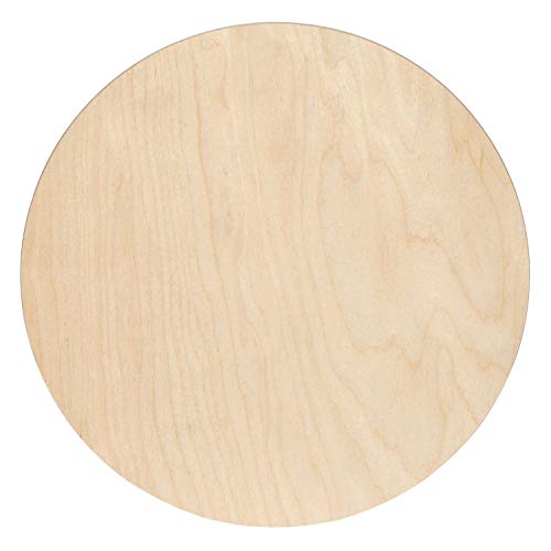Planche à pizza Bütic - Ronde - En bois d'érable