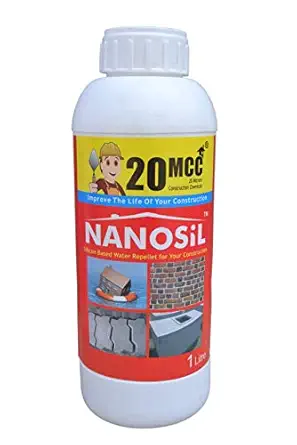 20 MCC Water Repellent & Waterproofing Product