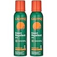 Calypso Insect Repellent Spray with Deet 150ml (Pack of 2)