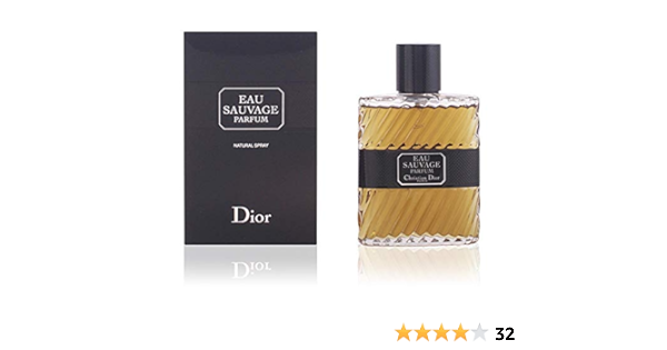 sauvage parfum 50ml