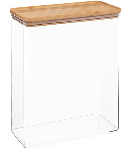 5 FIVE SIMPLY Boite Hermétique Rectangulaire 1 Litre Pas Cher , 5 Five Simply Sm