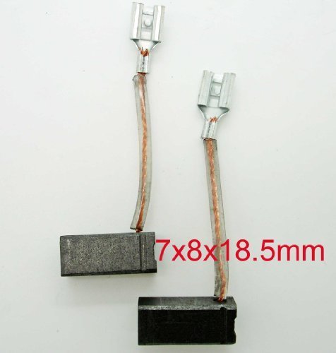 Preisvergleich Produktbild Spieß Kohlebürsten Schlagbohrer 327 7mm X 8mm BS11A