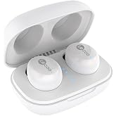 Lecoo EW301 Kablosuz Bluetooth 5.0 TWS Mikrofonlu Kulak İ&ccedil;i Kulaklık - 20 Saat Oynatma S&uuml;resi, Sıvıya ve Toza Karşı Dayanıklı