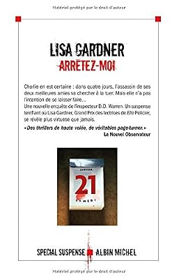 Lisa Gardner Arrêtez-Moi