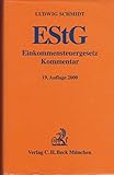 Image de Einkommensteuergesetz (EStG). Kommentar