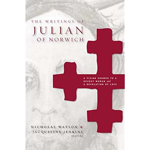 Amazon.co.uk Julian of Norwich Books