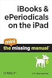 Image de iBooks and ePeriodicals on the iPad: The Mini Missing Manual