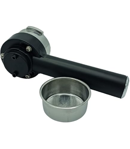 FIGEVIDA Kit Di Riparazione Molla Portafiltro Per Macchine Caffè Saeco – Braccio Pressurizzato Universale N554, Contattare Per Verifica Compatibilità