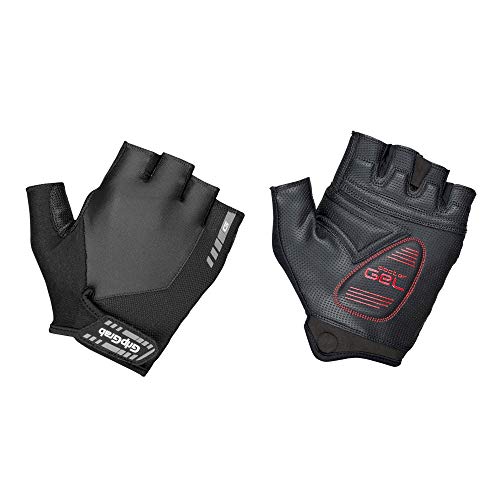 GripGrab - Guantes, Talla M, Color Negro