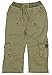Girls Baby Toddler Chainstore Khaki Combat Pocket Trousers sizes from Newborn to 24 Months