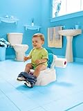 Mattel Fisher-Price P4326 – Meine erste Toilette, Töpfchen - 4