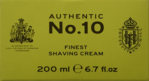 TrueFitt & Hill 200ml Authentic Finest Shaving Cream
