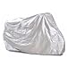 Produktbild Pinkdose® Motorrad Regen UV Staubschutz Staubschutzfolie XXL Silber