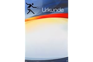 Albert Hoffmann Urkundenverlag Tischtennis / 720 / 563a / / PC-Urkunden (170 g/m²) 10 Stk