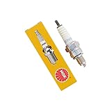 Artikelnummer: YYGY0500312-A Xfight-Parts Zuendkerze NGK CR7HSA 10mm Gewinde 4Takt 50/180ccm REX (Shenke) RS 460 Ver.A