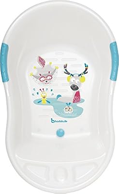 BADABULLE Montagne Baignoire Ergo Ludique Blanc