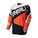 Produktbild ONeal Hardwear Motocross / MTB Trikot Shirt 2016 Flow - schwarz/Orange: Größe Jersey: XXL