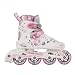 Produktbild Kinder Inlineskates Diane größenverstellbar 27-34 (XS)